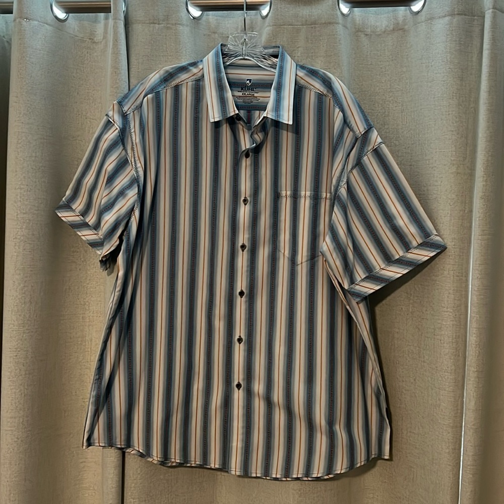 Kuhl Men’s shirt
